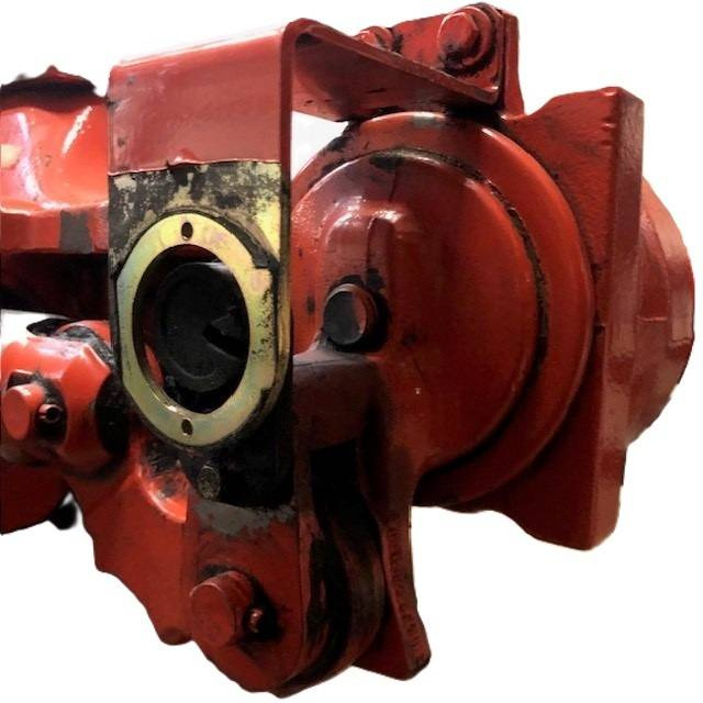 Rear axle AL30-02/336-02 for Linde - المحور و قطع الغيار - معدات المناولة: صور 3 Rear axle AL30-02/336-02 for Linde - المحور و قطع الغيار - معدات المناولة: صور 3