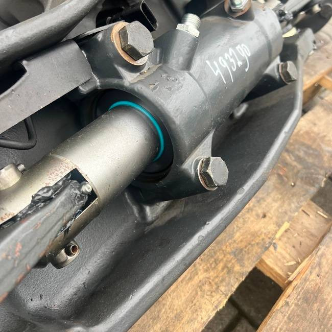 المحور و قطع الغيار - معدات المناولة Rear axle AL35-01/2501 for Linde: صور 8