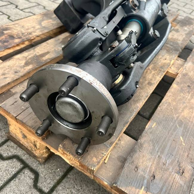 المحور و قطع الغيار - معدات المناولة Rear axle AL35-01/2501 for Linde: صور 7