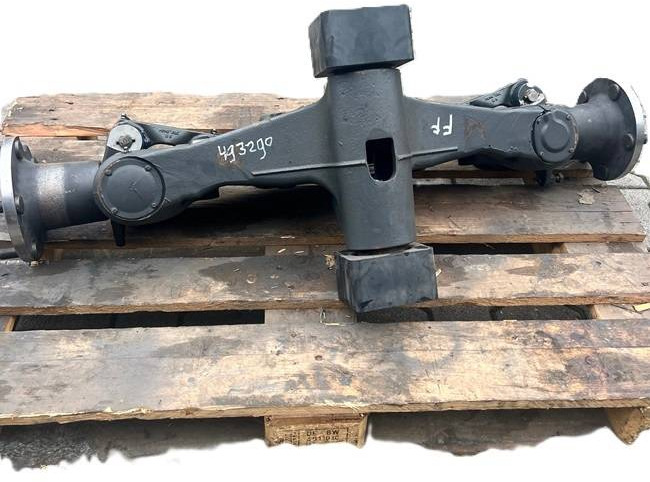 Rear axle AL35-01/2501 for Linde - المحور و قطع الغيار - معدات المناولة: صور 1 Rear axle AL35-01/2501 for Linde - المحور و قطع الغيار - معدات المناولة: صور 1