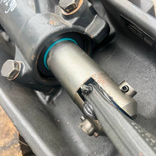 Rear axle AL35-01/2501 for Linde - المحور و قطع الغيار - معدات المناولة: صور 5 Rear axle AL35-01/2501 for Linde - المحور و قطع الغيار - معدات المناولة: صور 5