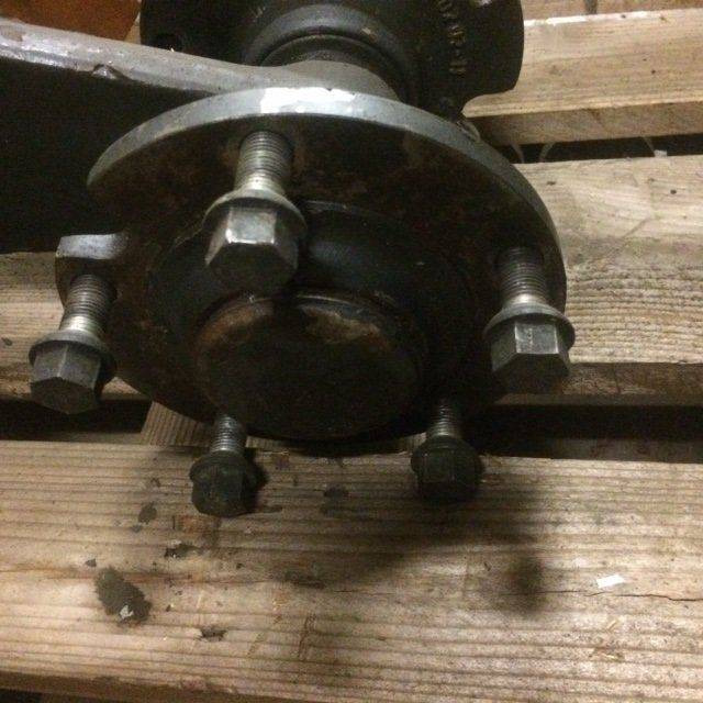 Rear axle for Linde - المحور و قطع الغيار - معدات المناولة: صور 5 Rear axle for Linde - المحور و قطع الغيار - معدات المناولة: صور 5