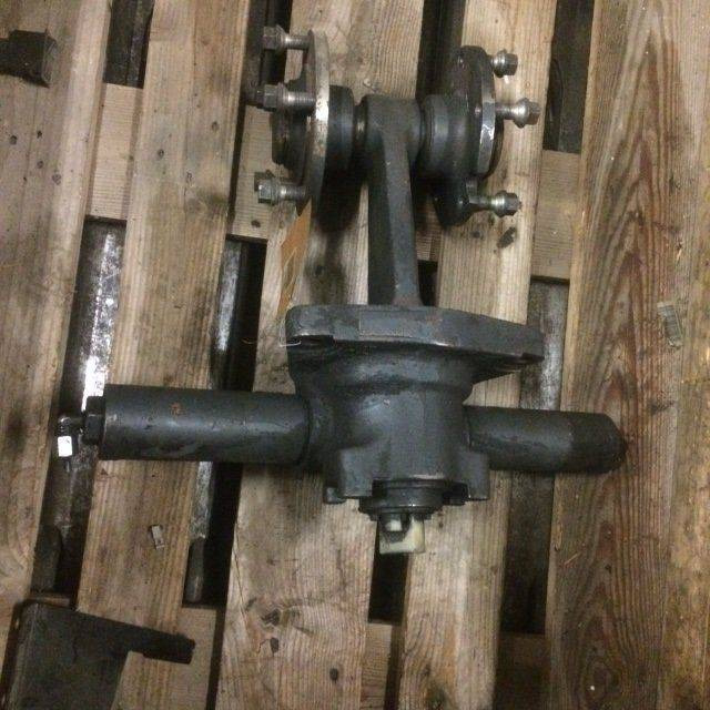 Rear axle for Linde - المحور و قطع الغيار - معدات المناولة: صور 2 Rear axle for Linde - المحور و قطع الغيار - معدات المناولة: صور 2