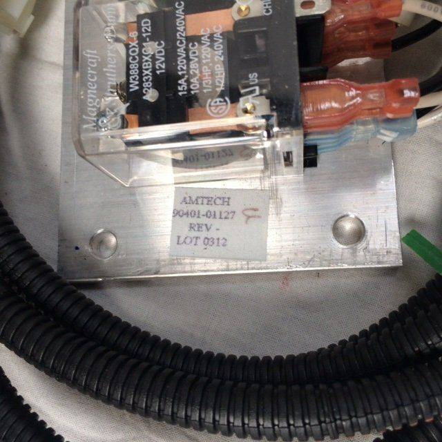 Relay assy for Caterpillar - النظام الكهربائي - معدات المناولة: صور 3 Relay assy for Caterpillar - النظام الكهربائي - معدات المناولة: صور 3