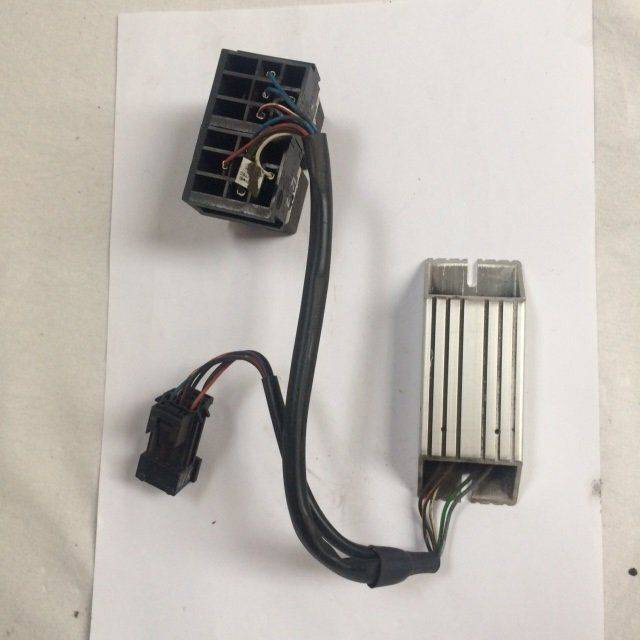 Resistor for Linde - مفتاح عمود التوجيه - معدات المناولة: صور 1 Resistor for Linde - مفتاح عمود التوجيه - معدات المناولة: صور 1
