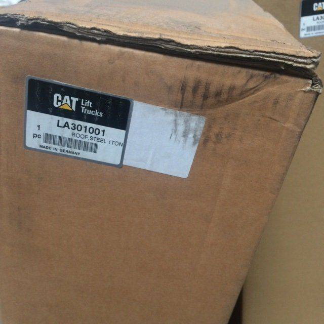Roof Steel 1 ton for Caterpillar / Mitsubishi - هيكل السيارة الخارجية - معدات المناولة: صور 4 Roof Steel 1 ton for Caterpillar / Mitsubishi - هيكل السيارة الخارجية - معدات المناولة: صور 4
