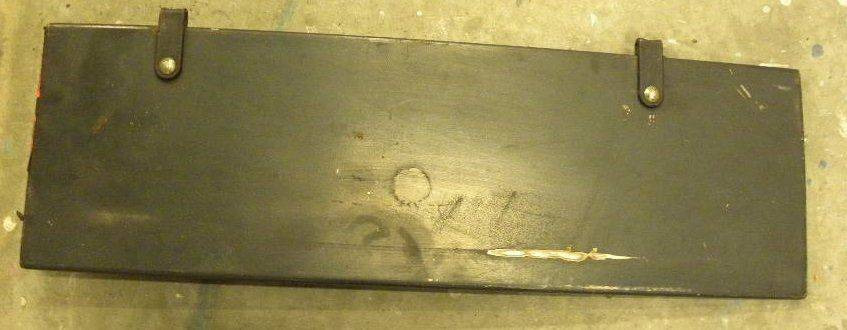 Roof panel for Still - هيكل السيارة الخارجية - معدات المناولة: صور 1 Roof panel for Still - هيكل السيارة الخارجية - معدات المناولة: صور 1