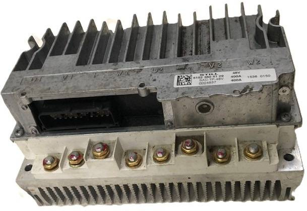 SAC-TP-48V Controller for Still - كتلة التحكم - معدات المناولة: صور 1 SAC-TP-48V Controller for Still - كتلة التحكم - معدات المناولة: صور 1