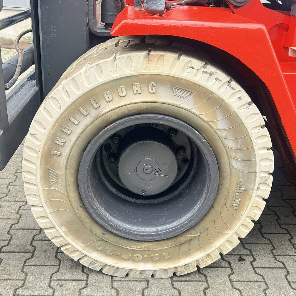 SMV 10-600B - رافعة شوكية ديزل: صور 5 SMV 10-600B - رافعة شوكية ديزل: صور 5