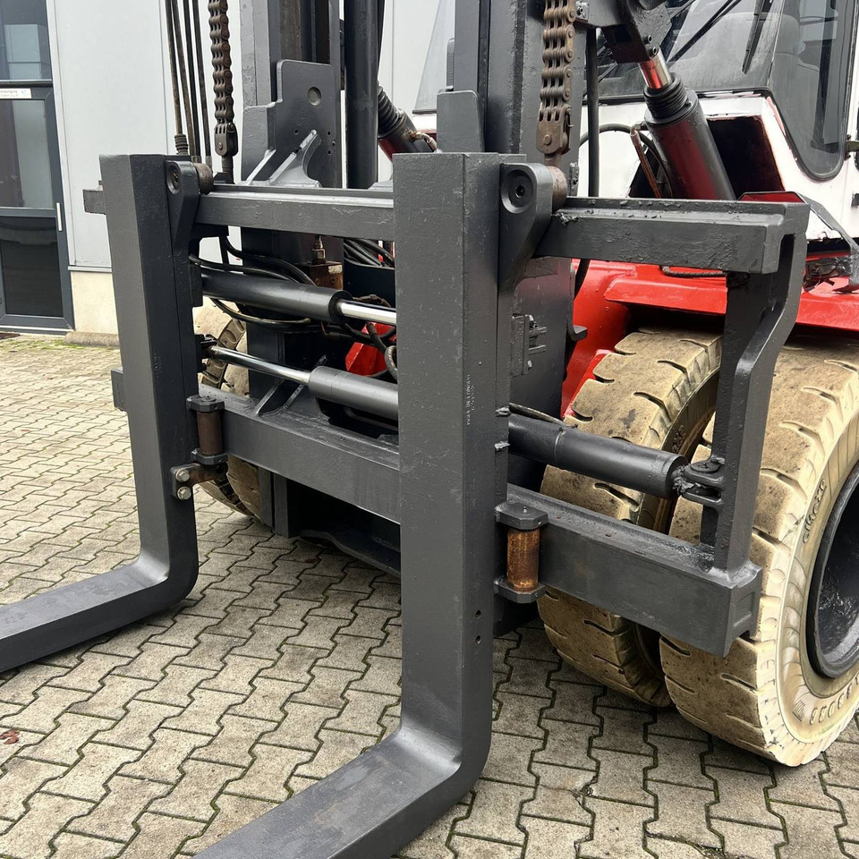 SMV 10-600B - رافعة شوكية ديزل: صور 4 SMV 10-600B - رافعة شوكية ديزل: صور 4