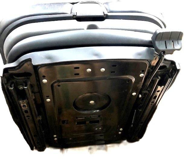 Seat for Linde R16, Series 1120 - مقاعد السيارات - معدات المناولة: صور 4 Seat for Linde R16, Series 1120 - مقاعد السيارات - معدات المناولة: صور 4