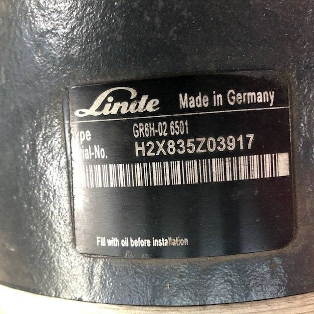 Service Unit HMF900R for Linde 394 - نقل الحركة - معدات المناولة: صور 5 Service Unit HMF900R for Linde 394 - نقل الحركة - معدات المناولة: صور 5