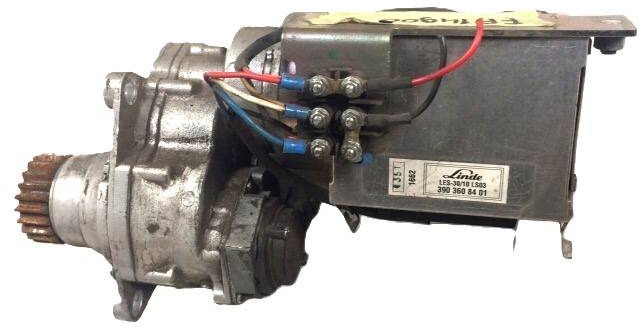 Servomotor + Integrated Controller - قيادة السيارة - معدات المناولة: صور 1 Servomotor + Integrated Controller - قيادة السيارة - معدات المناولة: صور 1