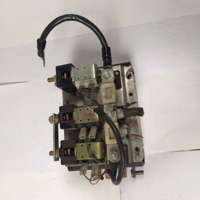 Sevcon Transistor panel for Atlet TS - النظام الكهربائي - معدات المناولة: صور 3 Sevcon Transistor panel for Atlet TS - النظام الكهربائي - معدات المناولة: صور 3