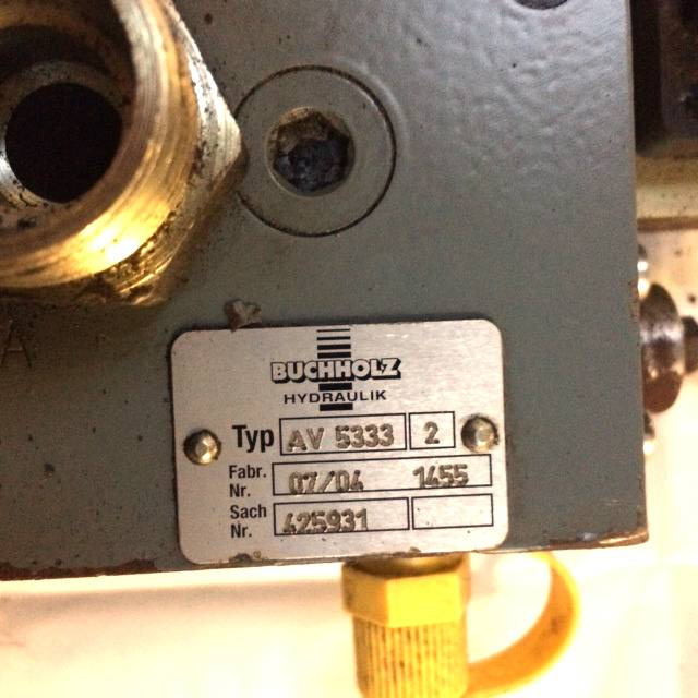 Steering block Hydraulik Still - صمامات هيدروليكية - معدات المناولة: صور 4 Steering block Hydraulik Still - صمامات هيدروليكية - معدات المناولة: صور 4