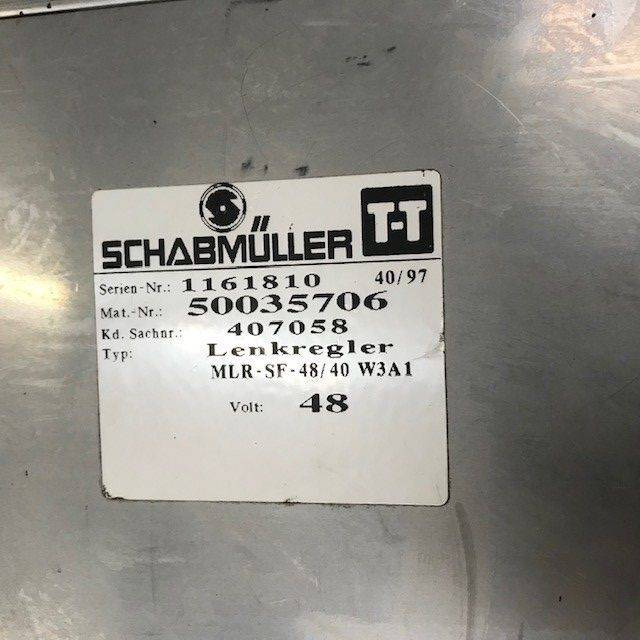 Steering control for Still/Wagner - كتلة التحكم - معدات المناولة: صور 4 Steering control for Still/Wagner - كتلة التحكم - معدات المناولة: صور 4