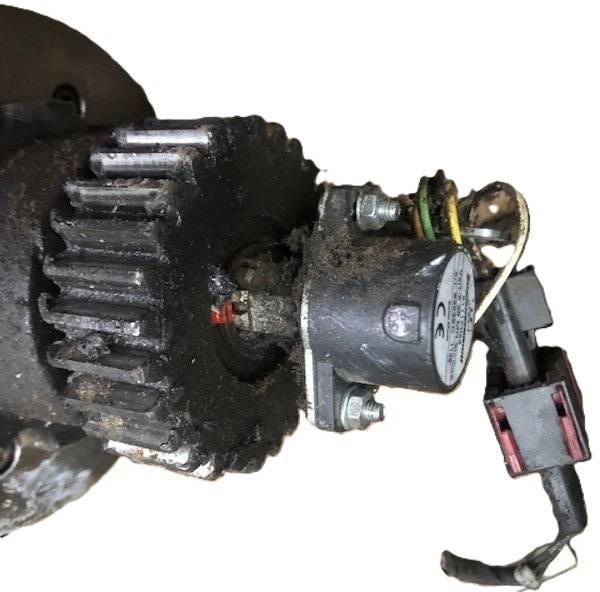 Steering motor for Jungheinrich - قيادة السيارة - معدات المناولة: صور 2 Steering motor for Jungheinrich - قيادة السيارة - معدات المناولة: صور 2