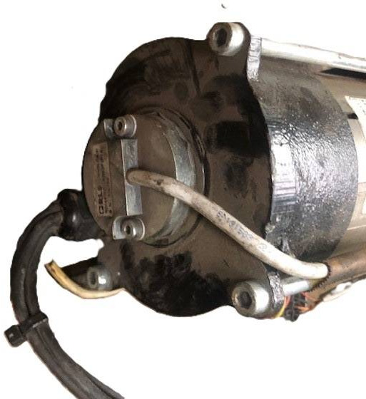 Steering motor for Jungheinrich - قيادة السيارة - معدات المناولة: صور 3 Steering motor for Jungheinrich - قيادة السيارة - معدات المناولة: صور 3