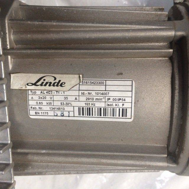 Steering motor for Linde R16S-12 - قيادة السيارة - معدات المناولة: صور 4 Steering motor for Linde R16S-12 - قيادة السيارة - معدات المناولة: صور 4