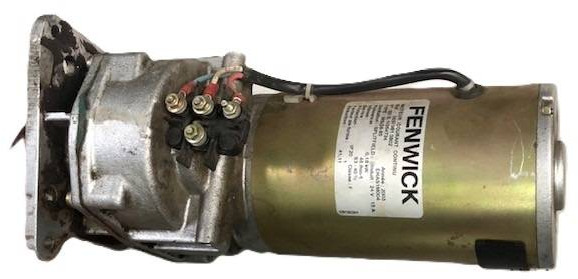 Steering motor for Linde - قيادة السيارة - معدات المناولة: صور 2 Steering motor for Linde - قيادة السيارة - معدات المناولة: صور 2