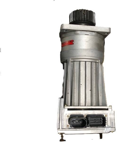 Steering unit for Linde - قيادة السيارة - معدات المناولة: صور 1 Steering unit for Linde - قيادة السيارة - معدات المناولة: صور 1