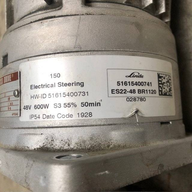 Steering unit for Linde - قيادة السيارة - معدات المناولة: صور 4 Steering unit for Linde - قيادة السيارة - معدات المناولة: صور 4