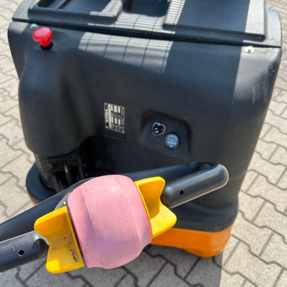 معدات تكديس Still EGV20LB: صور 11