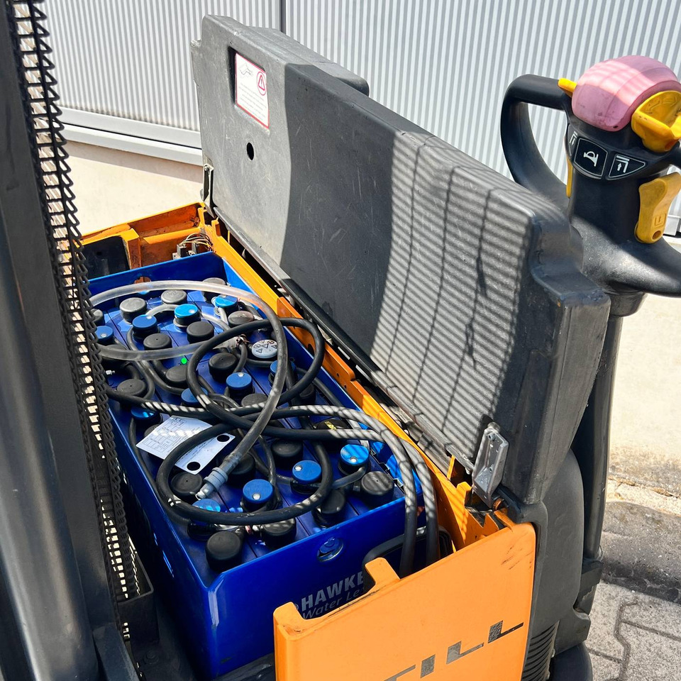 معدات تكديس Still EGV20LB: صور 14