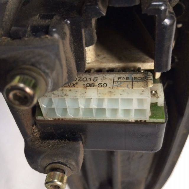 قيادة السيارة - معدات المناولة Tiller head for Linde: صور 7