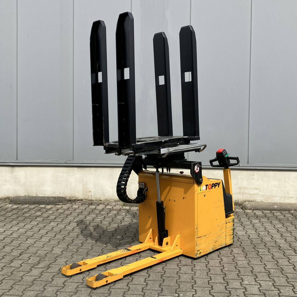 Toppy Toppy E - معدات تكديس: صور 3 Toppy Toppy E - معدات تكديس: صور 3