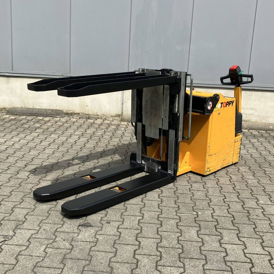 Toppy Toppy E - معدات تكديس: صور 2 Toppy Toppy E - معدات تكديس: صور 2