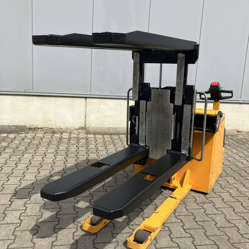 Toppy Toppy E - معدات تكديس: صور 5 Toppy Toppy E - معدات تكديس: صور 5