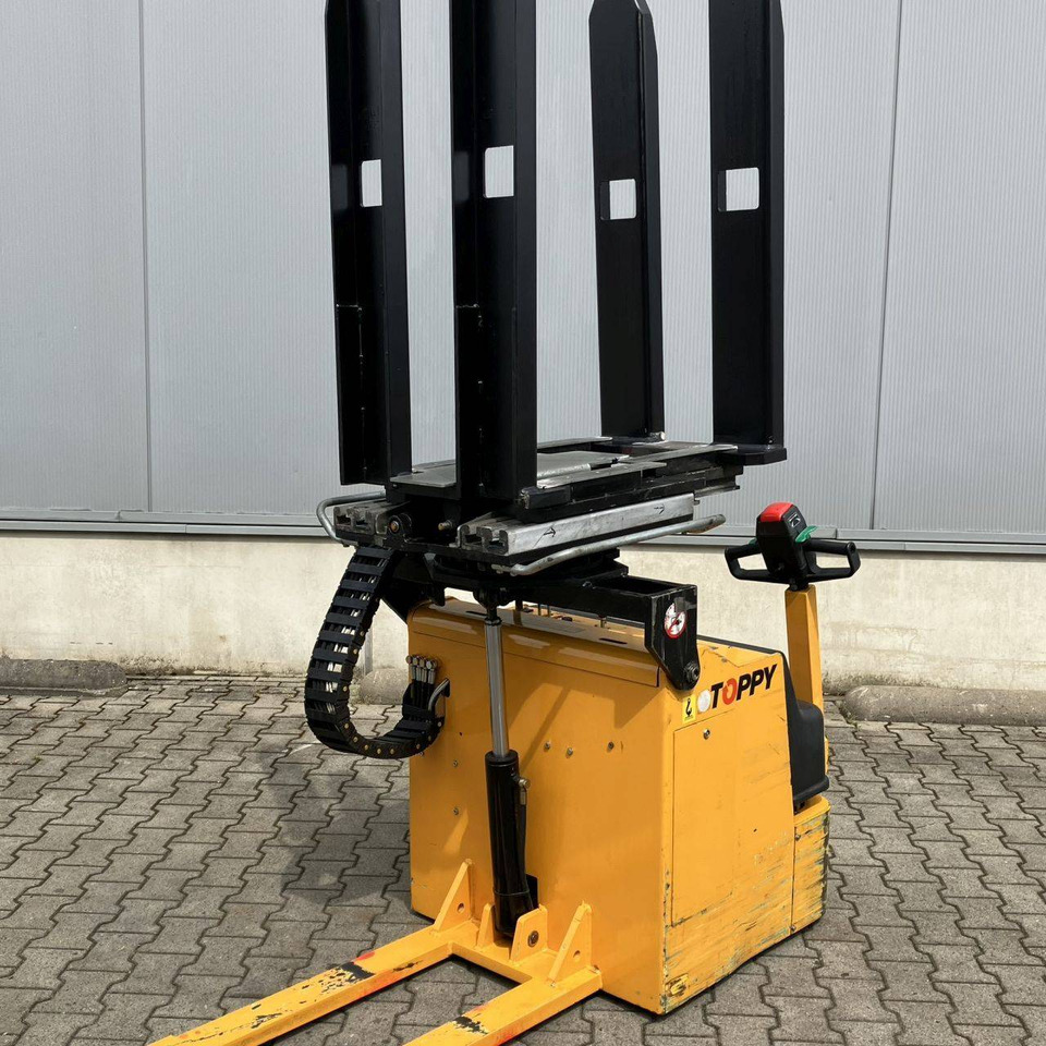 Toppy Toppy E - معدات تكديس: صور 4 Toppy Toppy E - معدات تكديس: صور 4