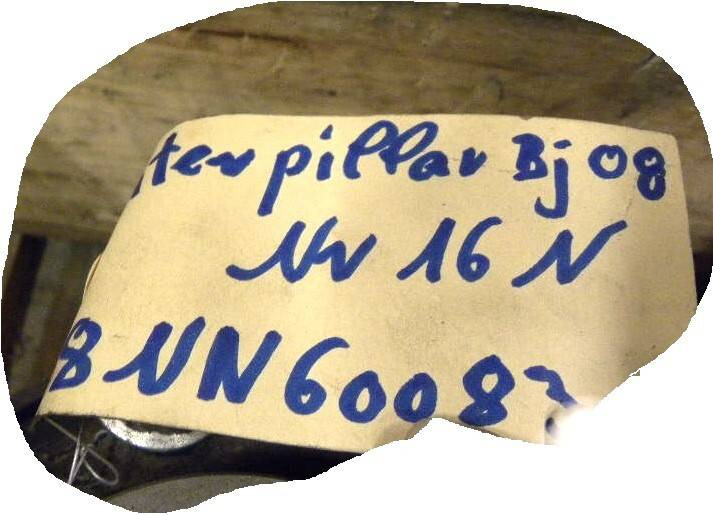 Transmission Caterpillar NR16N - نقل الحركة - معدات المناولة: صور 4 Transmission Caterpillar NR16N - نقل الحركة - معدات المناولة: صور 4