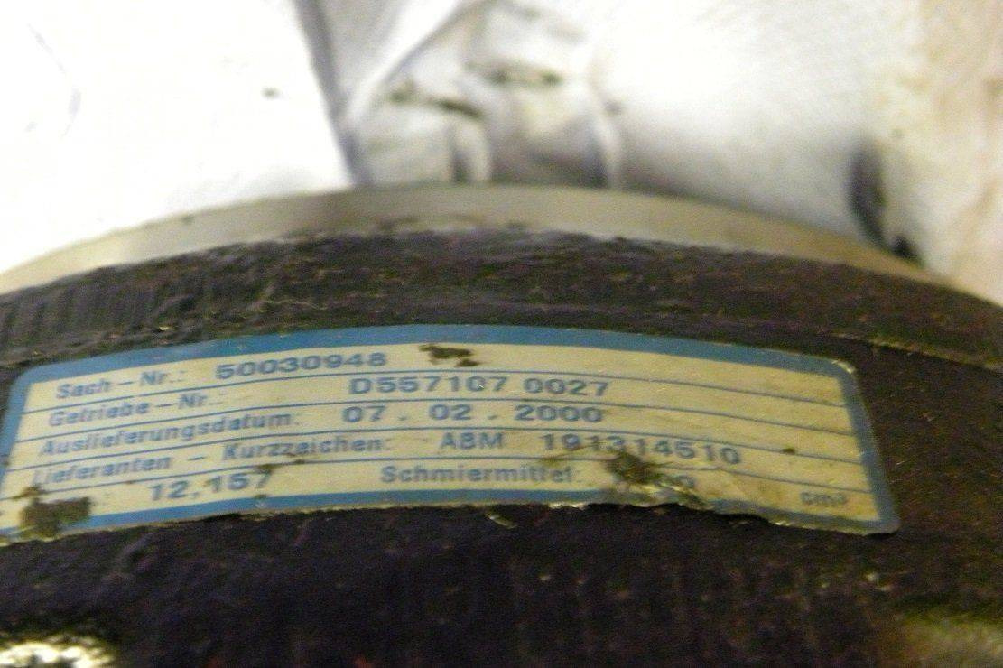 Transmission for Jungheinrich ECE-20G - نقل الحركة - معدات المناولة: صور 2 Transmission for Jungheinrich ECE-20G - نقل الحركة - معدات المناولة: صور 2