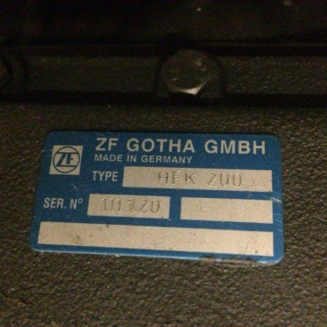 Transmission for Still EGV-1600 - نقل الحركة - معدات المناولة: صور 3 Transmission for Still EGV-1600 - نقل الحركة - معدات المناولة: صور 3