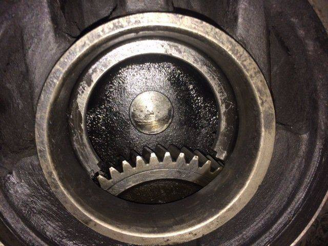 Transsmission unit From Jungheinrich ETV 216 - نقل الحركة - معدات المناولة: صور 5 Transsmission unit From Jungheinrich ETV 216 - نقل الحركة - معدات المناولة: صور 5