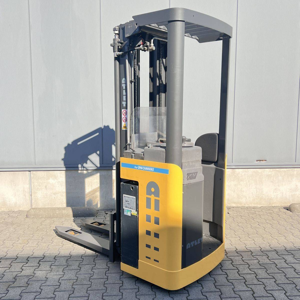 Unicarriers 160SDTFV540 AJN - معدات تكديس: صور 1 Unicarriers 160SDTFV540 AJN - معدات تكديس: صور 1