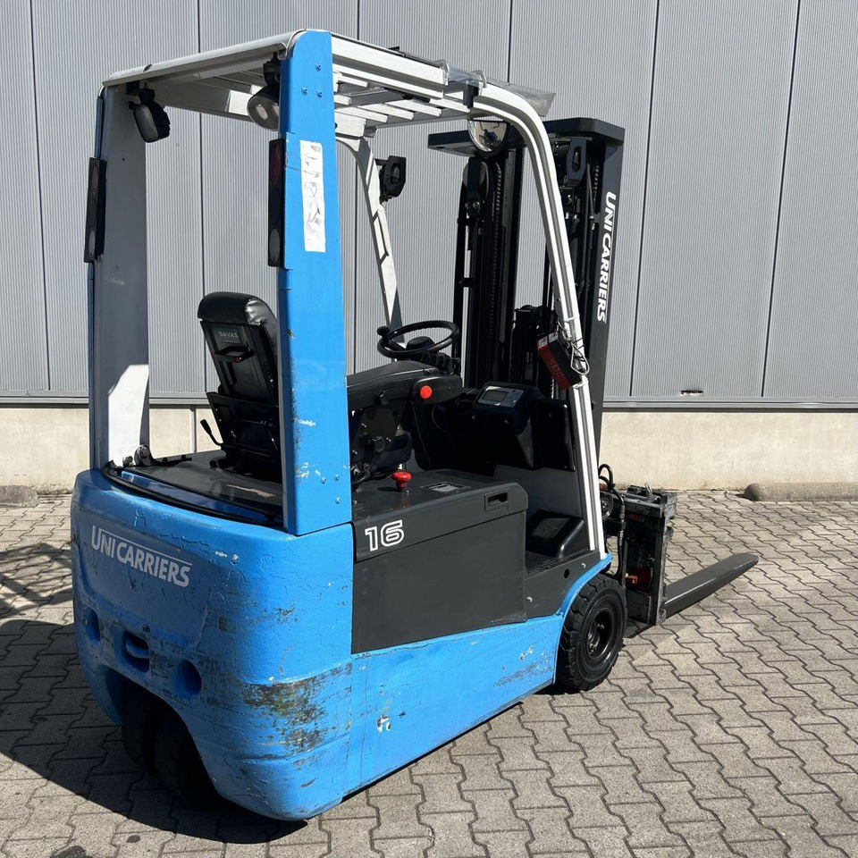 Unicarriers AG1N1L16Q - رافعة شوكية كهربائية: صور 3 Unicarriers AG1N1L16Q - رافعة شوكية كهربائية: صور 3