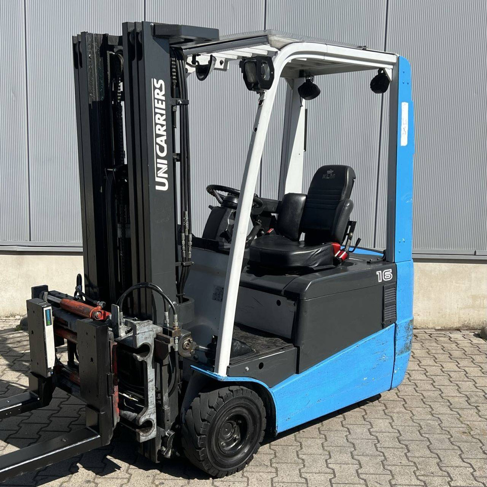 Unicarriers AG1N1L16Q - رافعة شوكية كهربائية: صور 1 Unicarriers AG1N1L16Q - رافعة شوكية كهربائية: صور 1