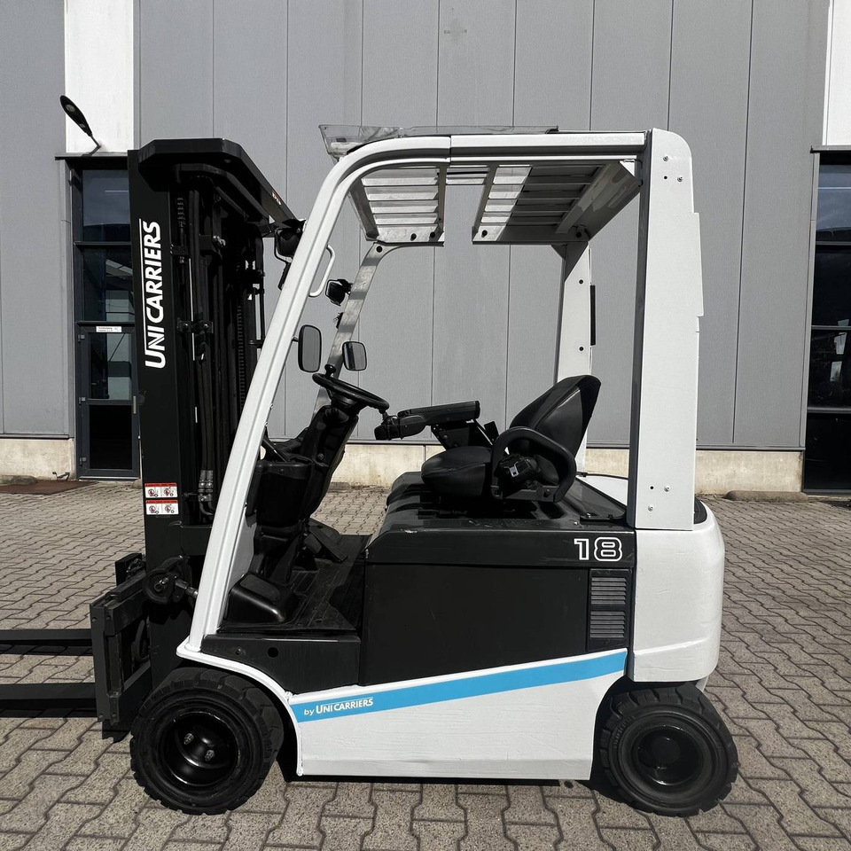 رافعة شوكية كهربائية Unicarriers EF18 (JAG1N1L18Q): صور 15