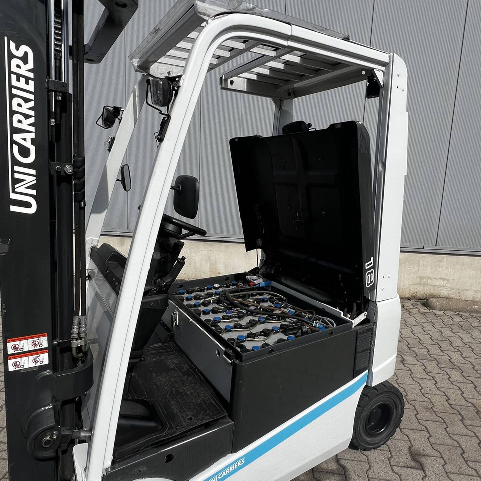 رافعة شوكية كهربائية Unicarriers EF18 (JAG1N1L18Q): صور 11