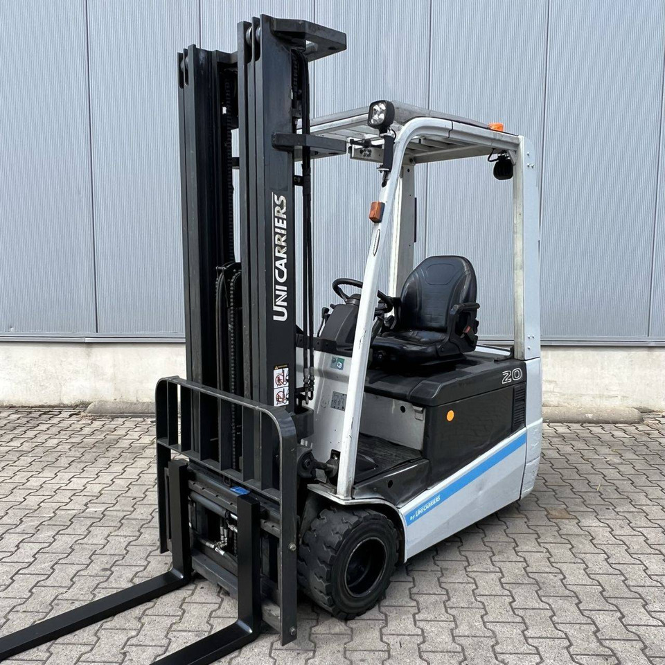 Unicarriers TX3-20L (AG1N1L20Q) - رافعة شوكية كهربائية: صور 1 Unicarriers TX3-20L (AG1N1L20Q) - رافعة شوكية كهربائية: صور 1
