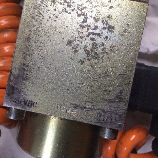 VALVE (OVERPRESSURE FLOW) - صمامات هيدروليكية - معدات المناولة: صور 3 VALVE (OVERPRESSURE FLOW) - صمامات هيدروليكية - معدات المناولة: صور 3