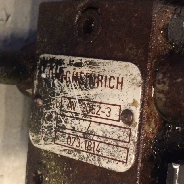 Valve Block for Jungheinrich ERC 12,5 - صمامات هيدروليكية - معدات المناولة: صور 3 Valve Block for Jungheinrich ERC 12,5 - صمامات هيدروليكية - معدات المناولة: صور 3