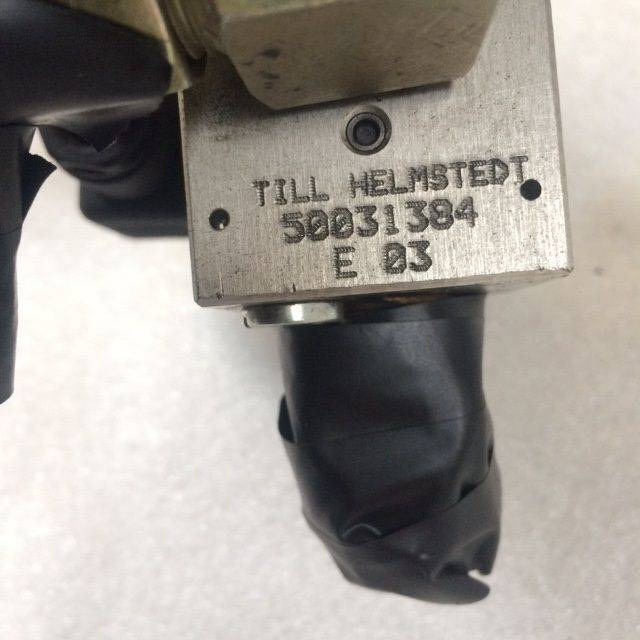 Valve Block for jungheinrich EJE C20 - صمامات هيدروليكية - معدات المناولة: صور 4 Valve Block for jungheinrich EJE C20 - صمامات هيدروليكية - معدات المناولة: صور 4