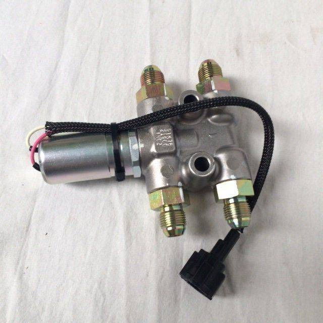 Valve,Knob C for Caterpillar Mitsubishi - صمامات هيدروليكية - معدات المناولة: صور 2 Valve,Knob C for Caterpillar Mitsubishi - صمامات هيدروليكية - معدات المناولة: صور 2