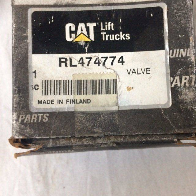 Valve for Caterpillar - صمامات هيدروليكية - معدات المناولة: صور 3 Valve for Caterpillar - صمامات هيدروليكية - معدات المناولة: صور 3