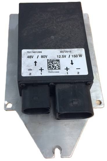 Voltage converter 150W/48-80V/12.5V - النظام الكهربائي - معدات المناولة: صور 1 Voltage converter 150W/48-80V/12.5V - النظام الكهربائي - معدات المناولة: صور 1