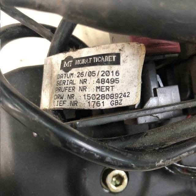 Wiring harness for Linde - الكابلات/ الأسلاك - معدات المناولة: صور 5 Wiring harness for Linde - الكابلات/ الأسلاك - معدات المناولة: صور 5